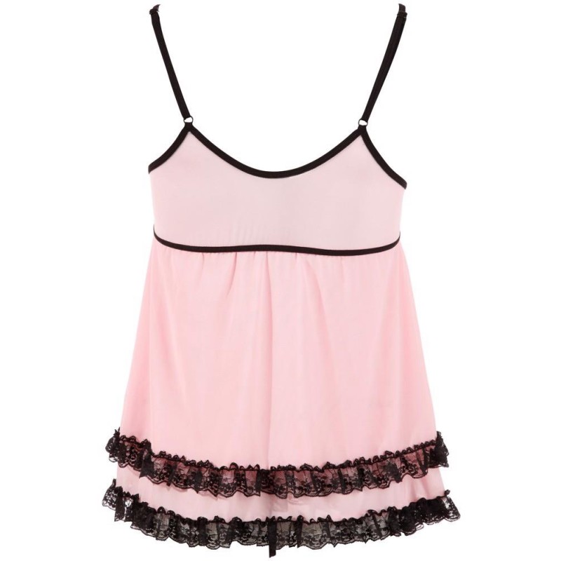 Babydoll pink M